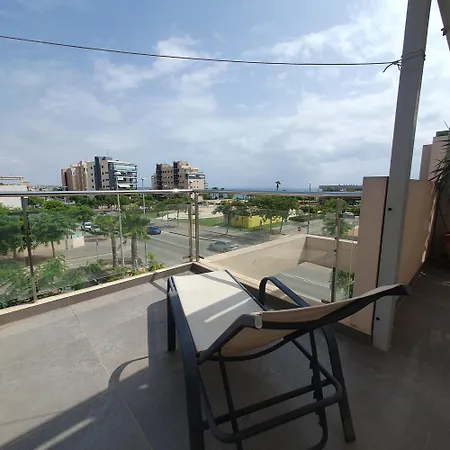 Apartment Playa Elisa 13 *