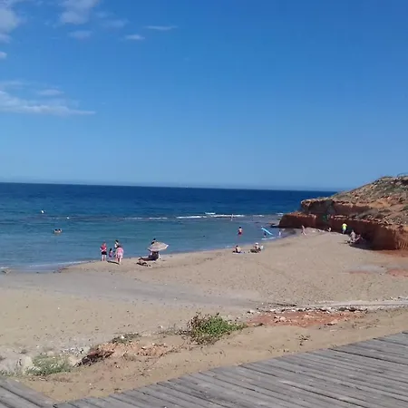 Lägenhet Playa Elisa 13 Torre de la Horadada