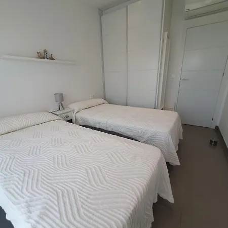 Apartamento Playa Elisa 13