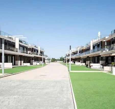 Playa Elisa 13 公寓