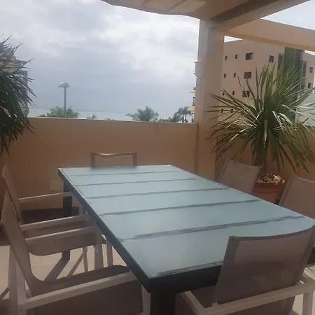 Apartamento Playa Elisa 13